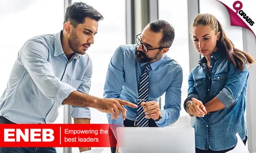 Dual Degree Program: Accredited MBA & Master's of Your Choice at ENEB (European Business School of Barcelona)!